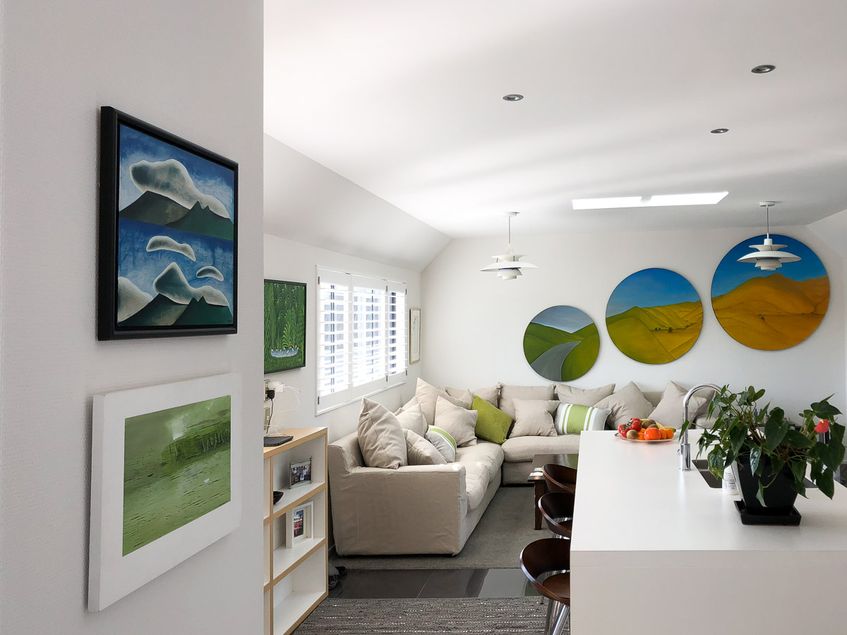 ARC Fine Art Services Picture Hanging Tauranga -14